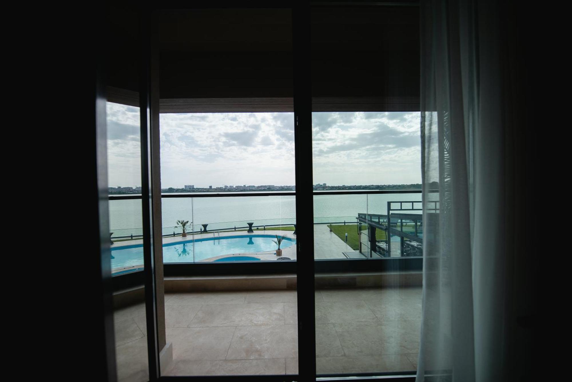 Belinda Hotel Mamaia Adults Only Екстер'єр фото