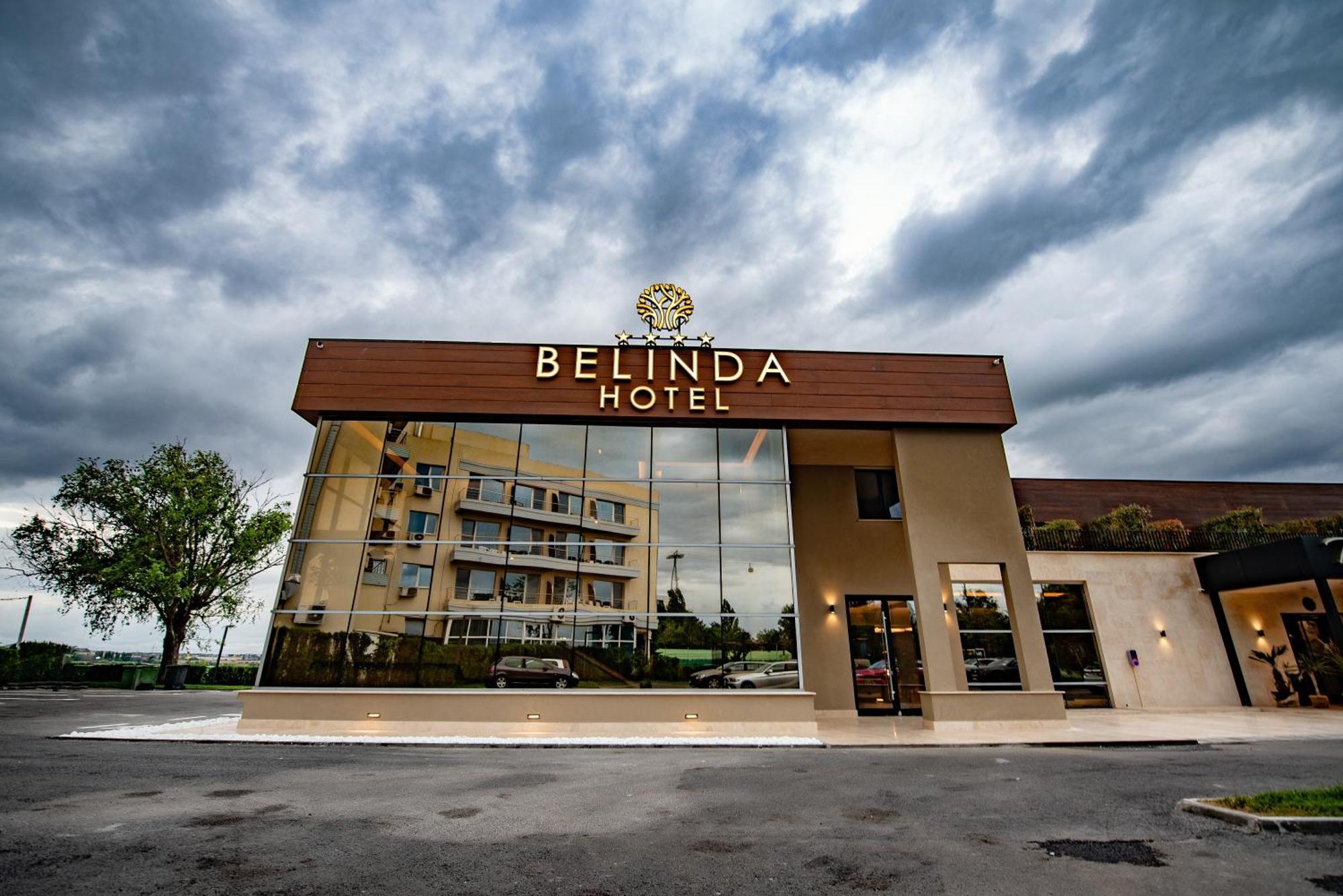 Belinda Hotel Mamaia Adults Only Екстер'єр фото
