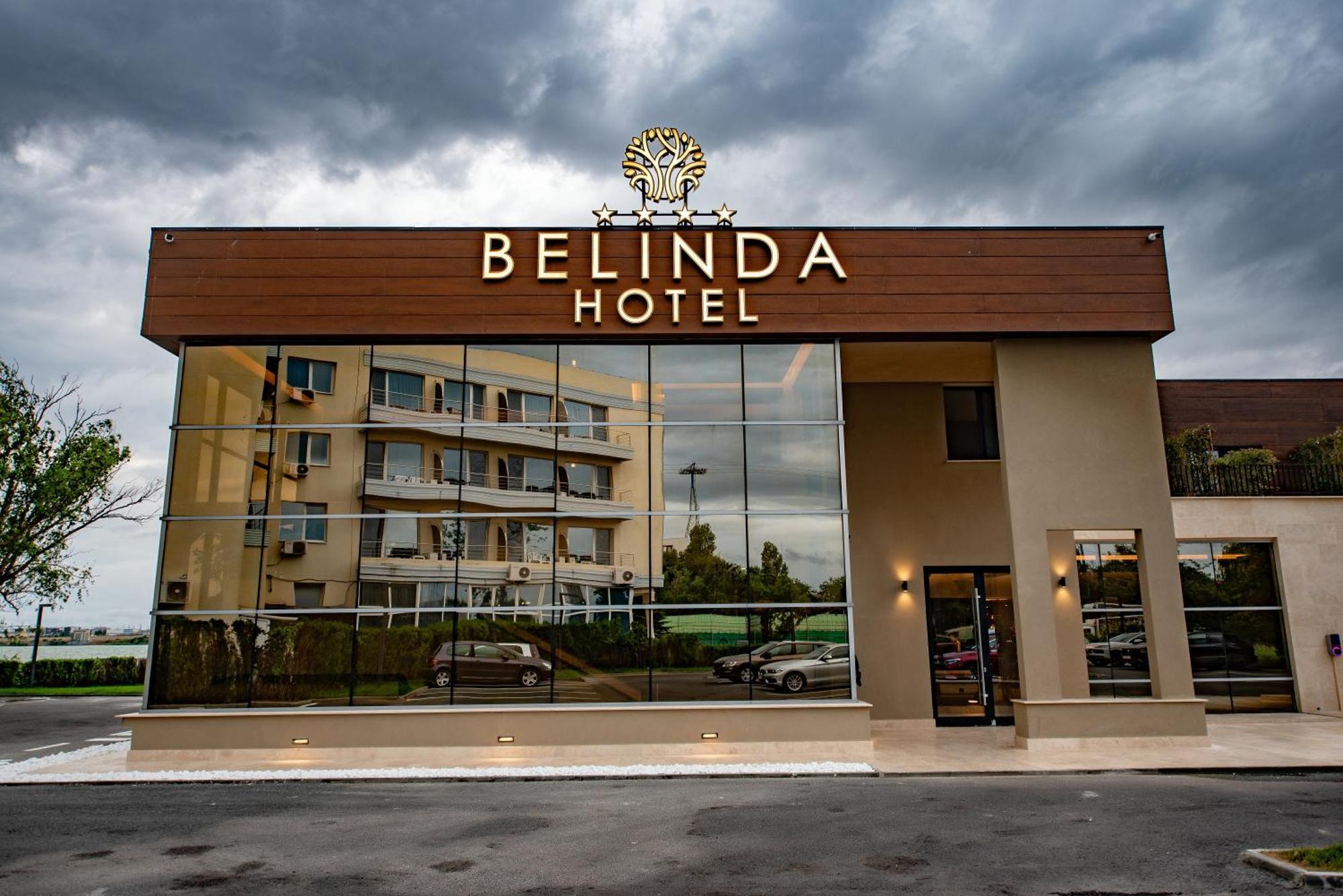 Belinda Hotel Mamaia Adults Only Екстер'єр фото