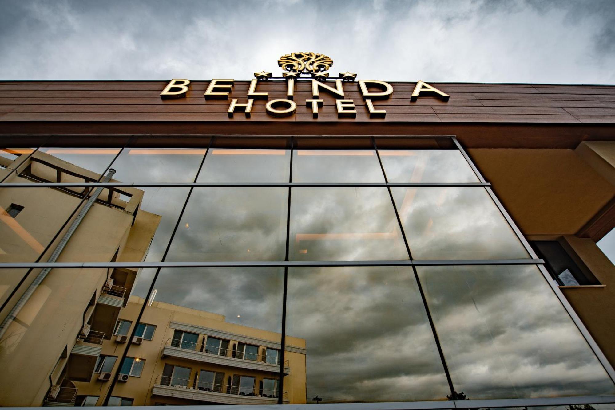 Belinda Hotel Mamaia Adults Only Екстер'єр фото